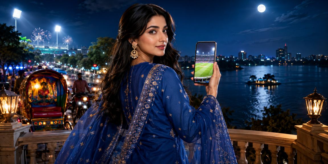 ঢাকায় ক্রিকেট বেটিংয়ের একটি চমৎকার মুহূর্ত