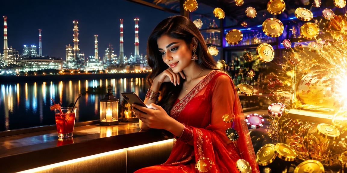 গাজীপুরে মোবাইল ক্যাসিনো ইন্টারফেস