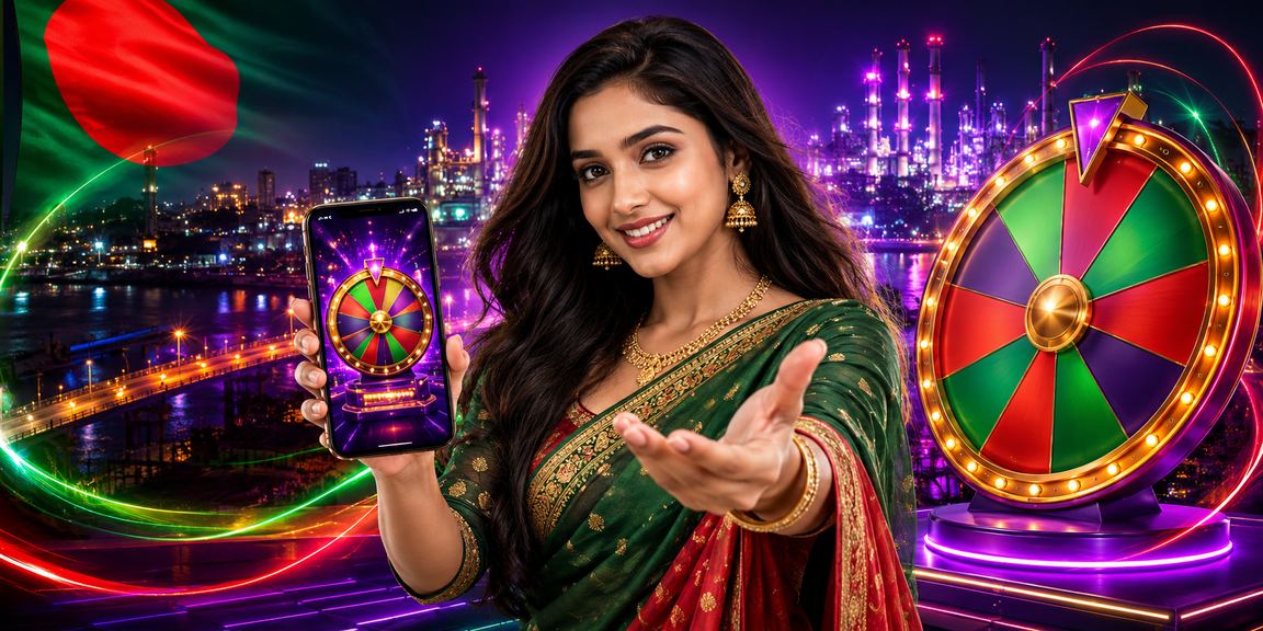 নারায়ণগঞ্জে melbets সাহায্য কেন্দ্রে বিজয়ী লাকি ড্র প্রোগ্রাম